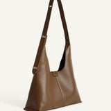 SHARMAINE SHOULDER BAG - ESPRESSO
