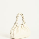 FIFI HANDLE BAG - BONE