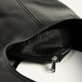 JOSEPHINE SHOULDER BAG - BLACK