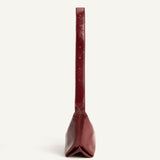 ELENA CROSSBODY BAG - MERLOT