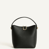IVY HANDLE BAG - BLACK