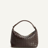 NICOLE SHOULDER BAG – SANGRIA