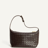 NICOLE SHOULDER BAG – SANGRIA