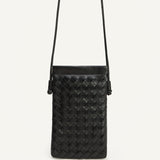 CHATS CROSSBODY BAG – BLACK