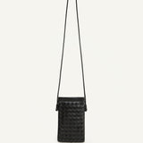 CHATS CROSSBODY BAG – BLACK