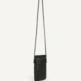 CHATS CROSSBODY BAG – BLACK