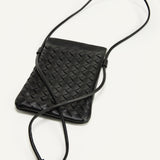 CHATS CROSSBODY BAG – BLACK