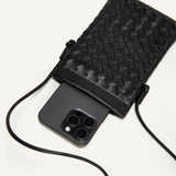 CHATS CROSSBODY BAG – BLACK