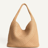 ANDREA SHOULDER BAG - LATTE