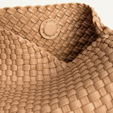 ANDREA SHOULDER BAG - LATTE