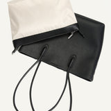 MONICA SHOULDER BAG – BLACK