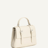 MARIAM HANDLE BAG – WHITE