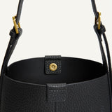 CLAIRE CROSSBODY BAG – BLACK