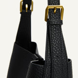 CLAIRE CROSSBODY BAG – BLACK