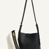 CLAIRE CROSSBODY BAG – BLACK