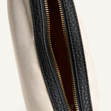 CLAIRE CROSSBODY BAG – BLACK
