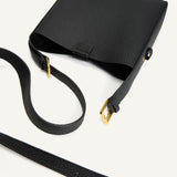 CLAIRE CROSSBODY BAG – BLACK