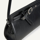 SOFIA SHOULDER BAG – BLACK