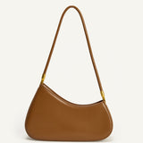 RACHEL SHOULDER BAG – CARAMEL