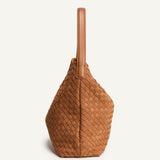 ARIA SHOULDER BAG - CARAMEL