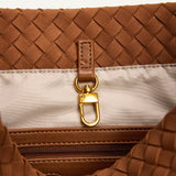 ARIA SHOULDER BAG - CARAMEL