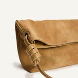 AVA SHOULDER BAG - CAMEL