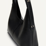 SHARMAINE SHOULDER BAG - BLACK