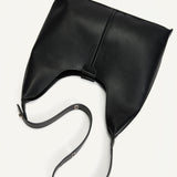 SHARMAINE SHOULDER BAG - BLACK