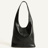 JOSEPHINE SHOULDER BAG - BLACK