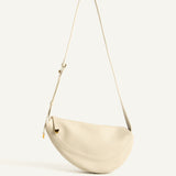 MAXINE SADDLE BAG - STONE