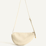 MAXINE SADDLE BAG - STONE