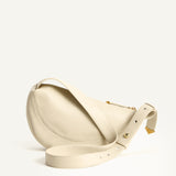 MAXINE SADDLE BAG - STONE