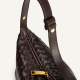 NICOLE SHOULDER BAG – SANGRIA