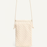 CHATS CROSSBODY BAG – IVORY