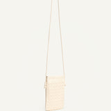 CHATS CROSSBODY BAG – IVORY