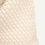 ANDREA SHOULDER BAG - IVORY