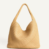 ANDREA SHOULDER BAG - LATTE