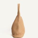 ANDREA SHOULDER BAG - LATTE