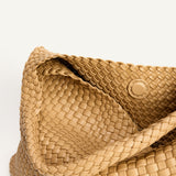 ANDREA SHOULDER BAG - LATTE
