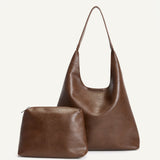 KATIE SHOULDER BAG – ESPRESSO