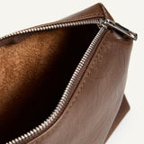 KATIE SHOULDER BAG – ESPRESSO