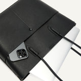 MONICA SHOULDER BAG – BLACK