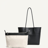 MONICA SHOULDER BAG – BLACK