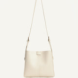 CLAIRE CROSSBODY BAG – WHITE