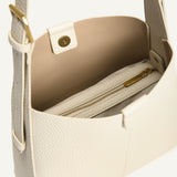 CLAIRE CROSSBODY BAG – WHITE