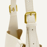 CLAIRE CROSSBODY BAG – WHITE