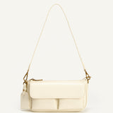 PHOEBE SHOULDER BAG – IVORY