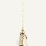 PHOEBE SHOULDER BAG – IVORY