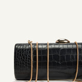KIM CLUTCH – BLACK