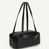 TATIANA SHOULDER BAG - BLACK